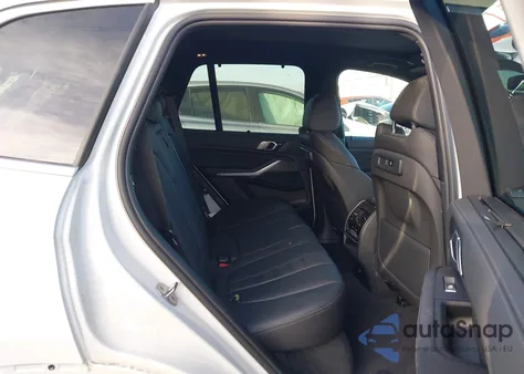 2022 BMW X5 Sdrive40I from USA, damaged, VIN 5UXCR4C02N9M22228